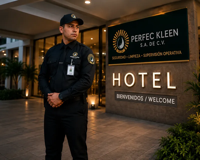 Equipo operativo Kleen